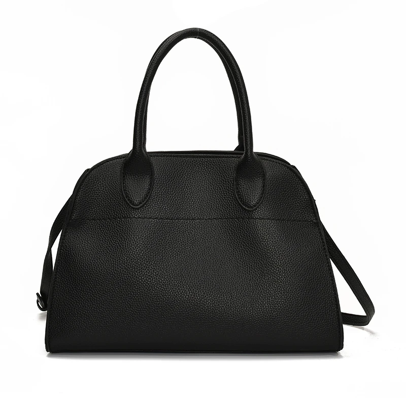 2025 Designer Handbags Luxury Top-handle Bags For Women Lychee Pattern Big Capacity Shopper Shoulder Crossbody Bags With 2 Sizes - Image 7