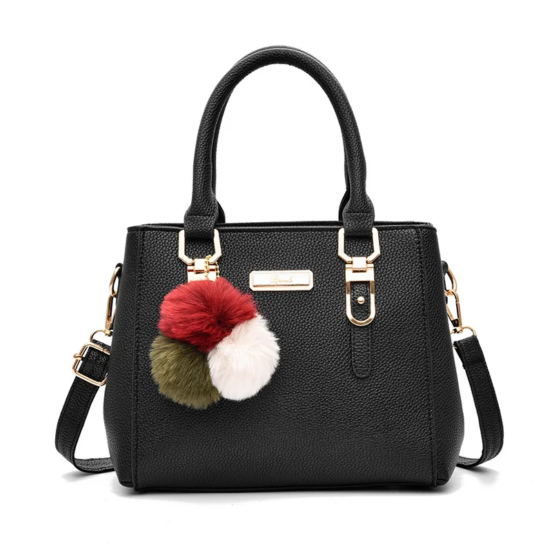 Handbags For Women Shoulder Bags Casual Leather Messenger Bag Large Capacity Handbag Women’s Bags