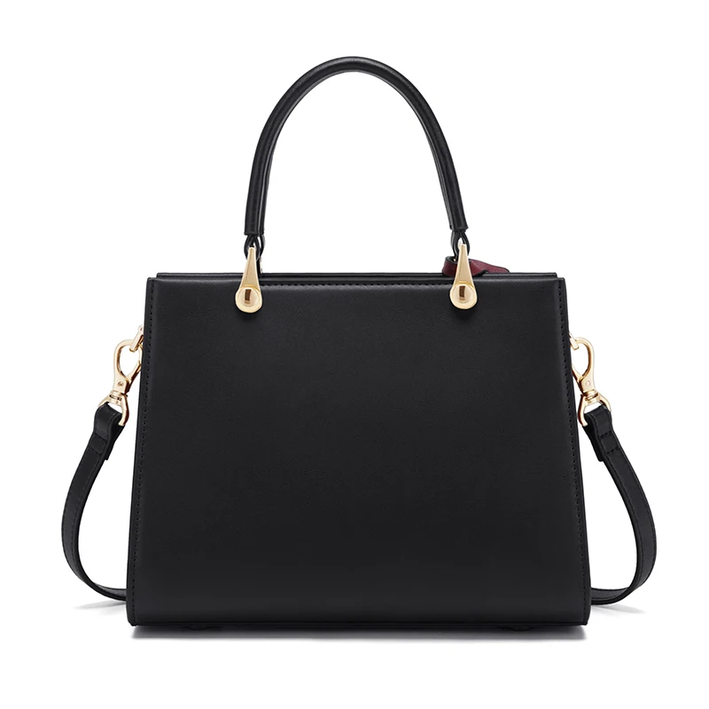 Women’s Handbags Shoulder Bags For Female Luxury Designer Top-Handle Tote Bag Purse Wallet Quality Leather