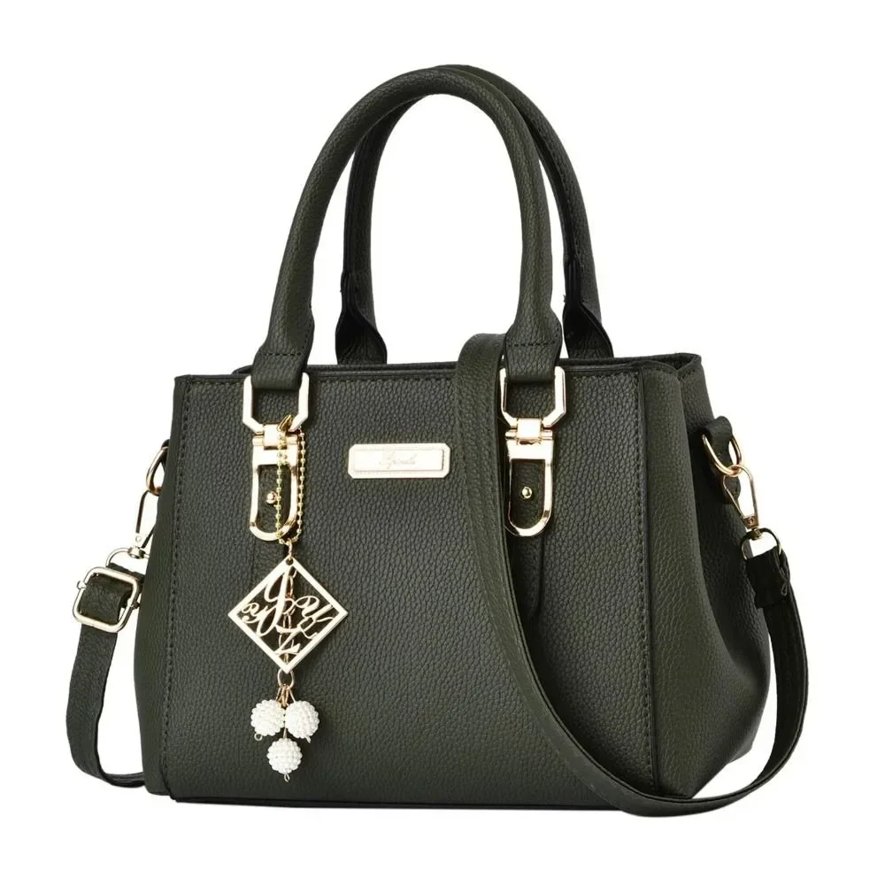 Handbags Large Capacity Handbag Women’s Bags For Women Shoulder Bags Casual Leather Messenger Bag