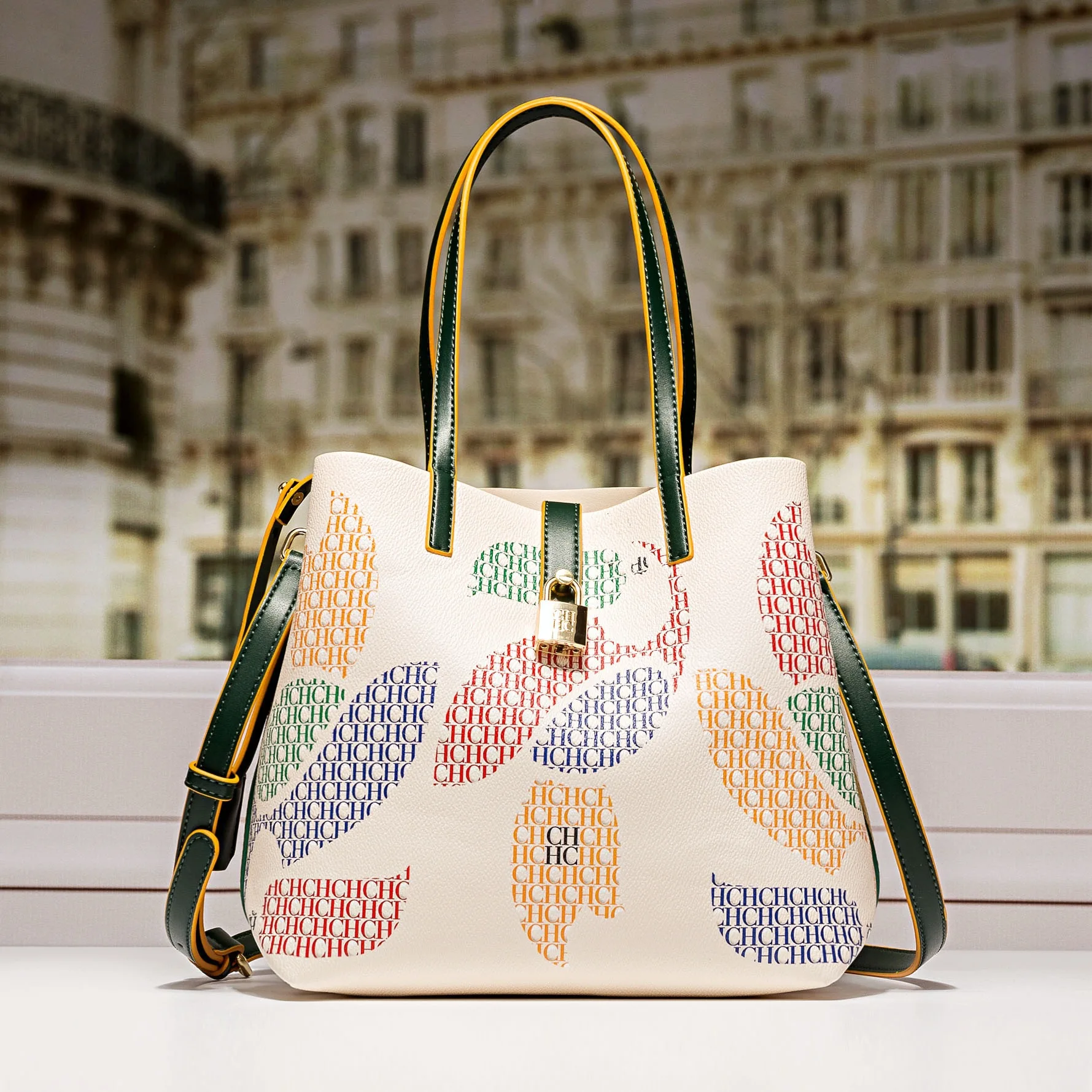 Fashion Style Bucket Bag Classic Shoulder Hand Carry Women Bag Trendy Versatile Design