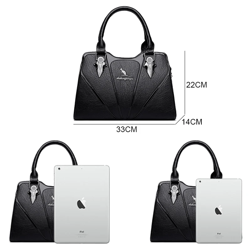 Luxury Handbags Women Bags Designer Brand Female Leather Crossbody Shoulder Bags For Women Sac a Main Ladies Hand Bags 2024 Sac