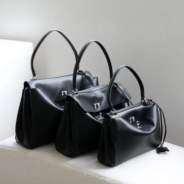 Women's Handbags 2025 New Spring Autumn Casual  Tote Bags Fashion High Quality Luxury Designer Women Rodeo Bag